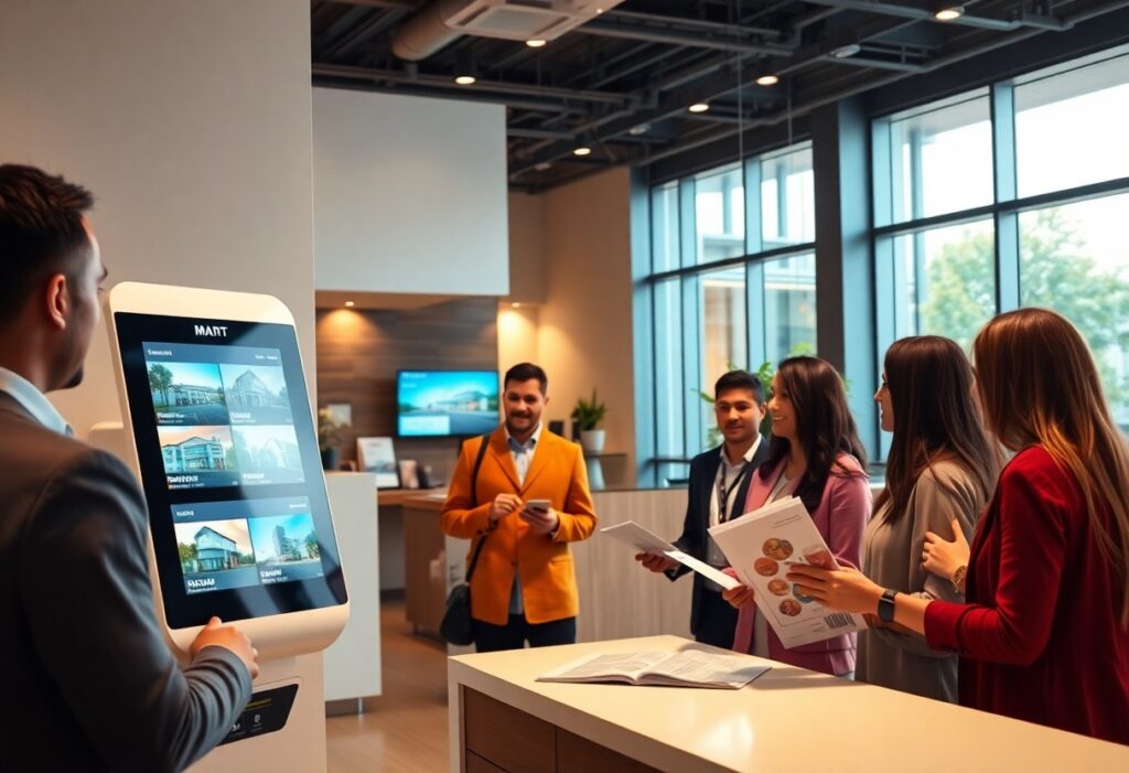 “AI Leasing Agents For Real Estate – Streamlining Tenant Discovery And Retention”