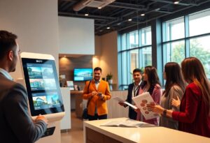 Ai leasing agents streamlining tenant management fti