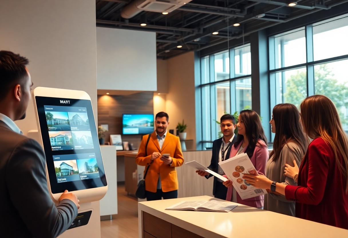 Ai leasing agents streamlining tenant management fti