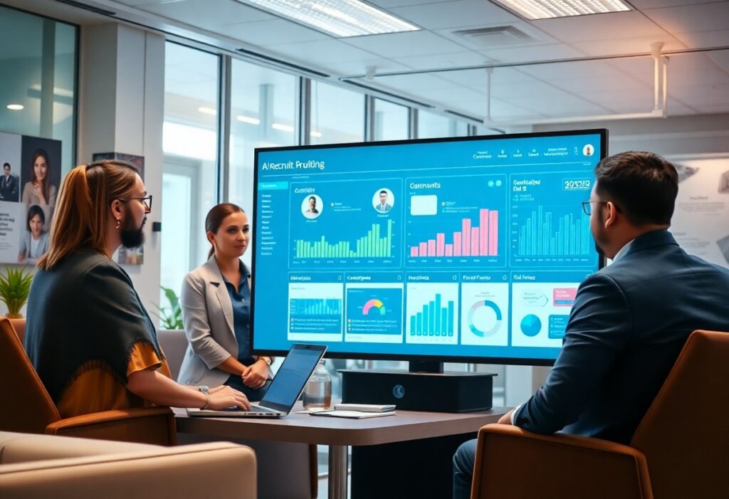 AI Recruiting Agents – How Artificial Intelligence Is Revolutionizing The Hiring Process