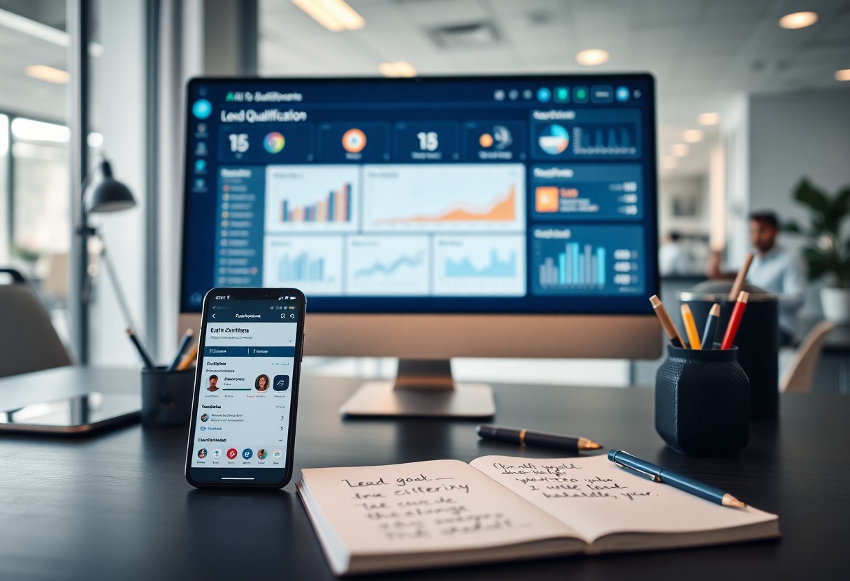 Automate lead qualification with ai assistant zet
