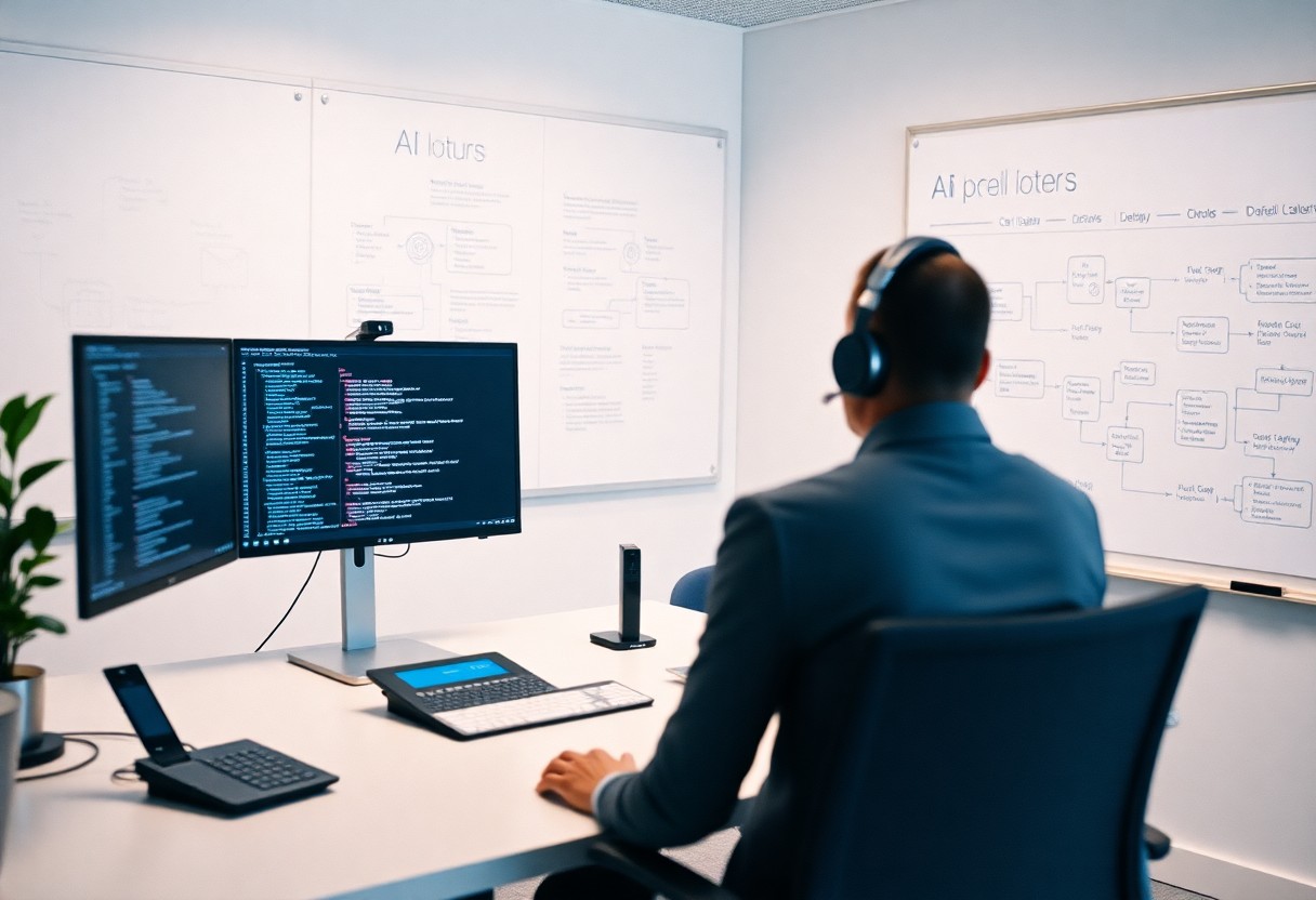 Build a smart ai calling system bwd