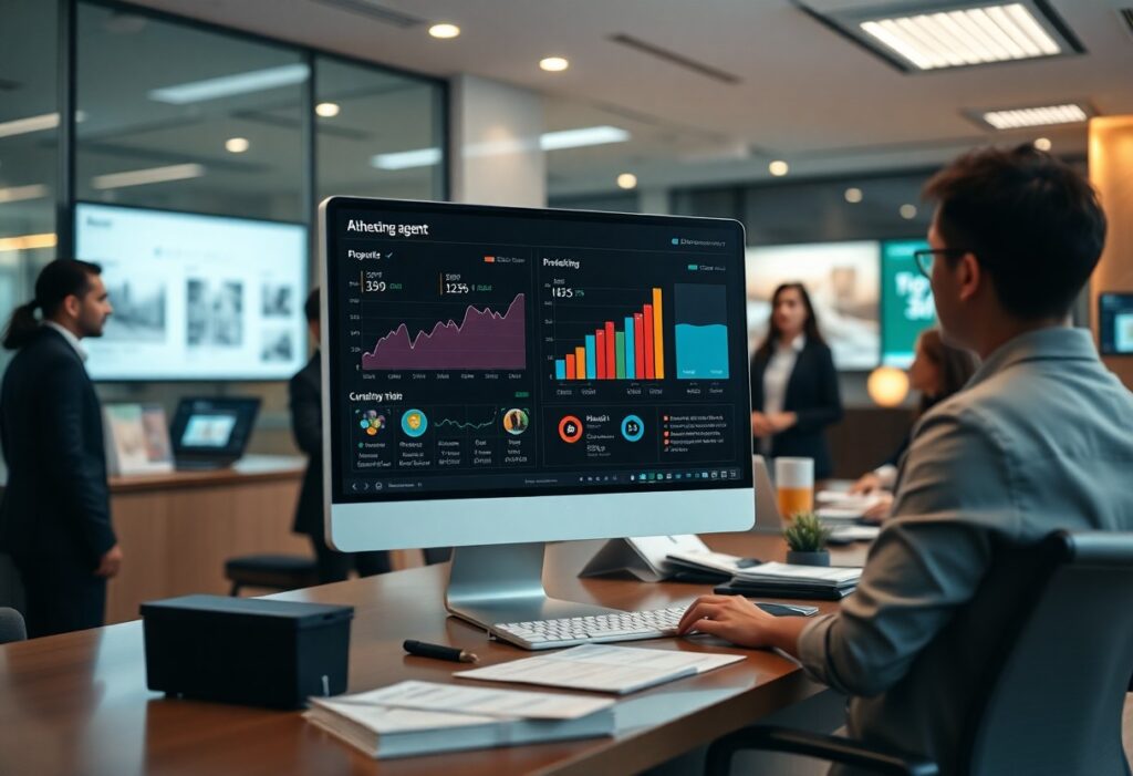 How-to Implement A Dynamic AI Leasing Agent For Real Estate Growth