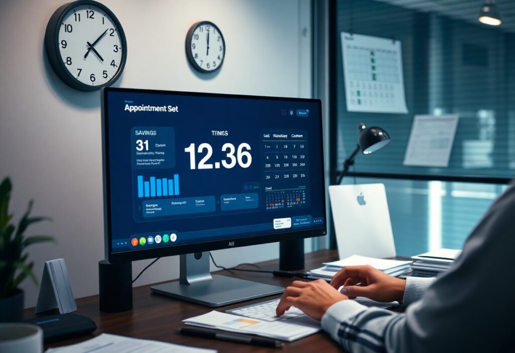 Save hours with an efficient ai scheduler ywp