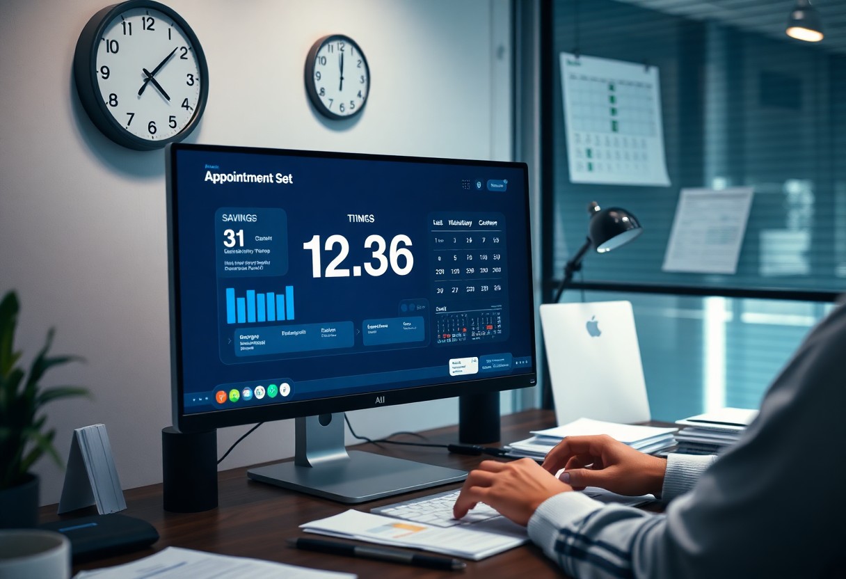 Save hours with an efficient ai scheduler ywp