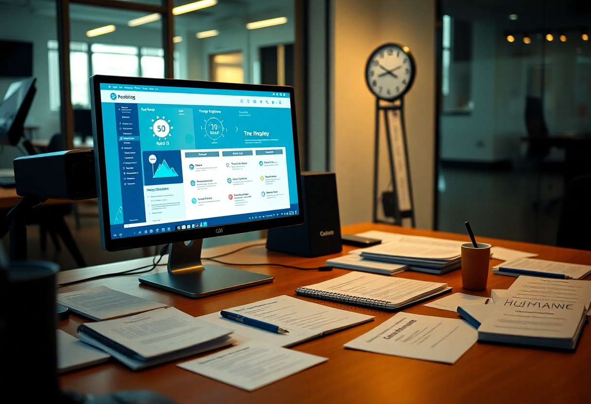 Set up an effective ai recruiting agent sxd